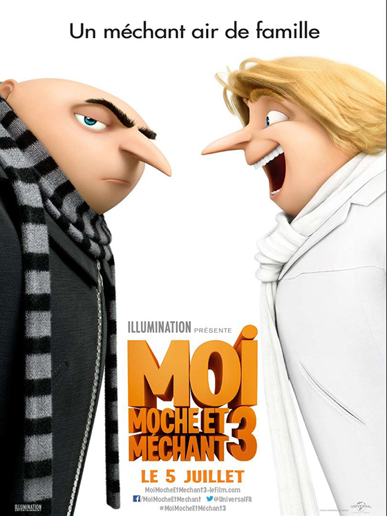 Moi, Moche et Méchant 3