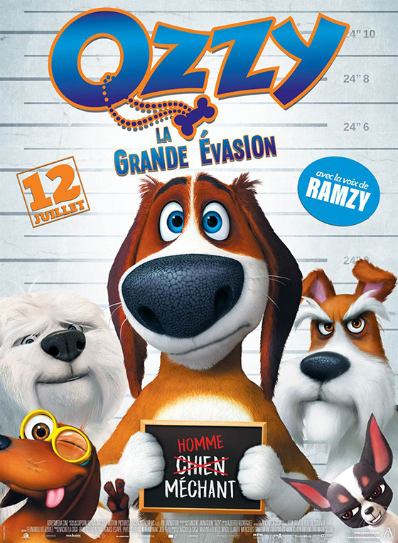 Ozzy, la Grande evasion