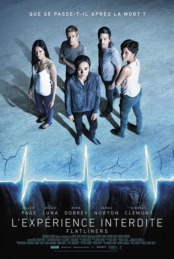 L'Experience interdite - Flatliners