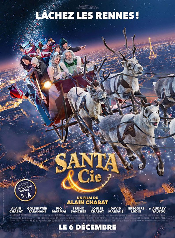 Santa et Cie