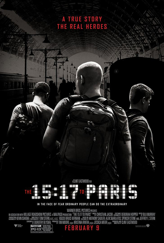 Le 15:17 pour Paris