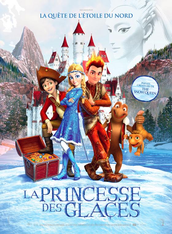 La Princesse des glaces