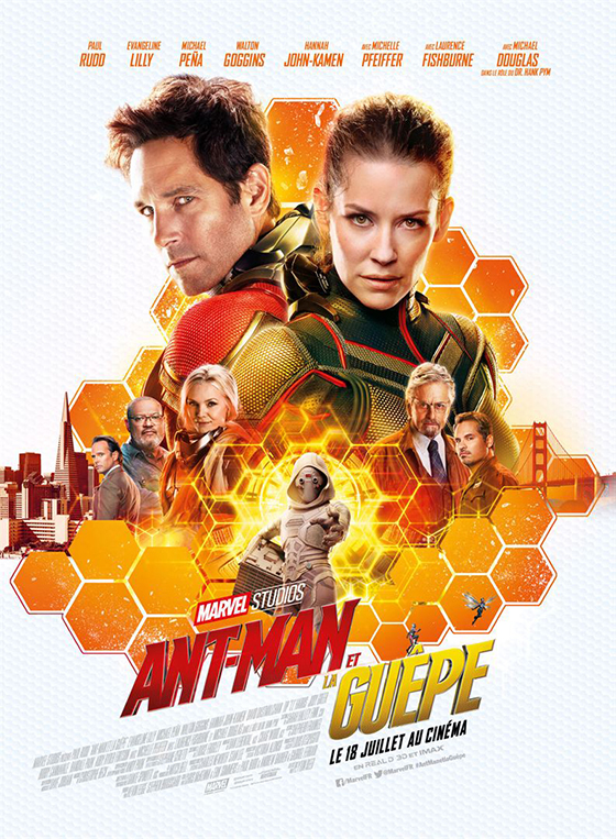 Ant-Man et la Guepe